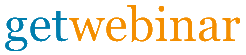 getwebinar.net servicios de webinar Logo